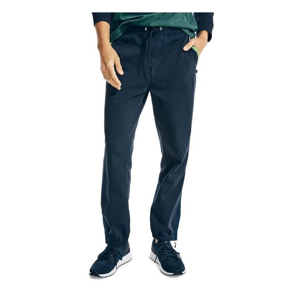 NAUTICA Other - NAUTICA Mens Navy Classic Fit Moisture Wicking Joggers XXL